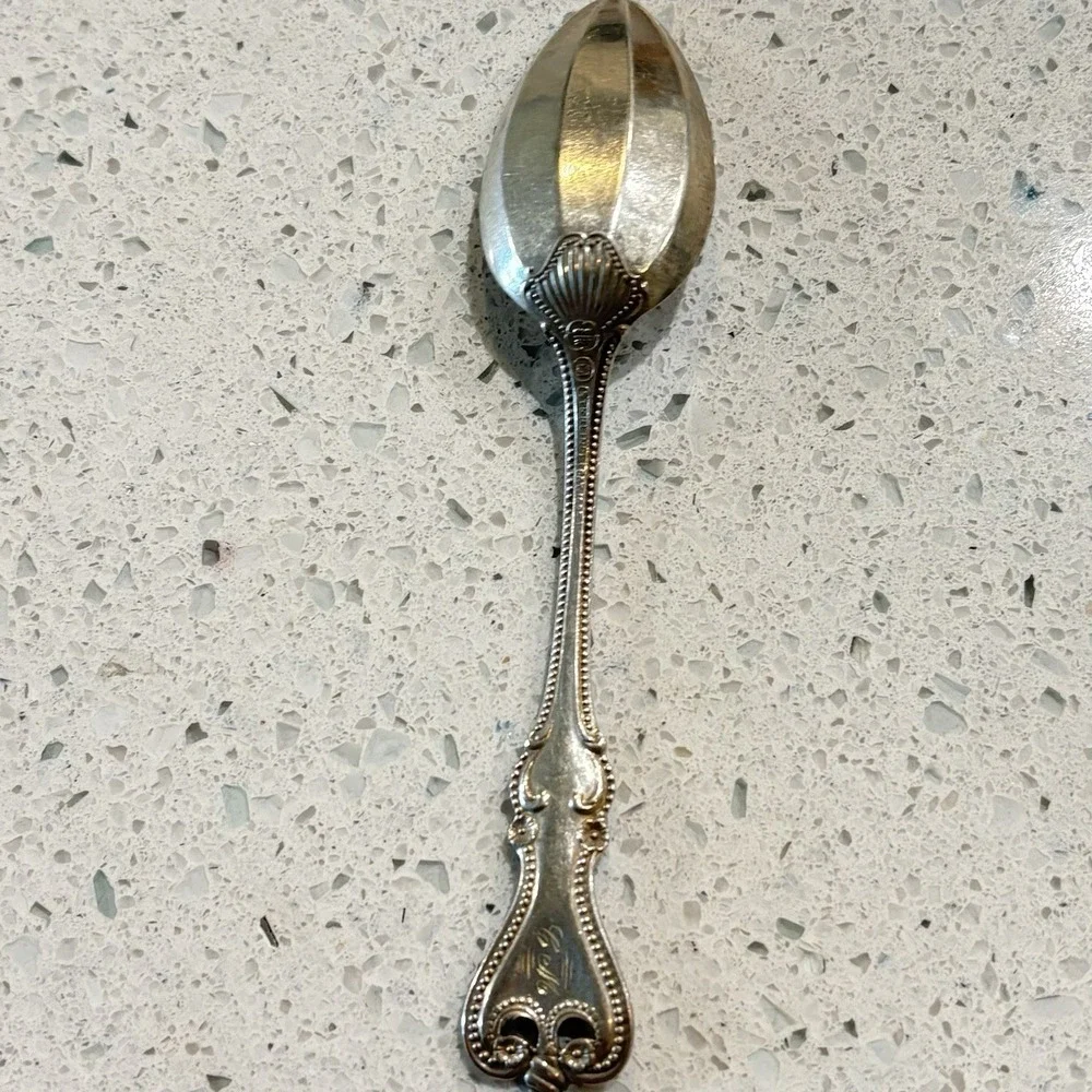 Sterling Silver Towle Old Colonial Spoon 5 1/2